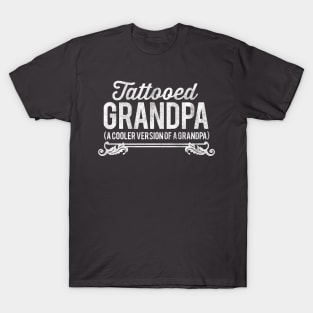 Tattooed Grandpa T-Shirt